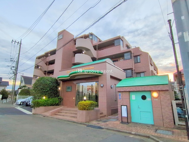 ライオンズガーデン上北沢