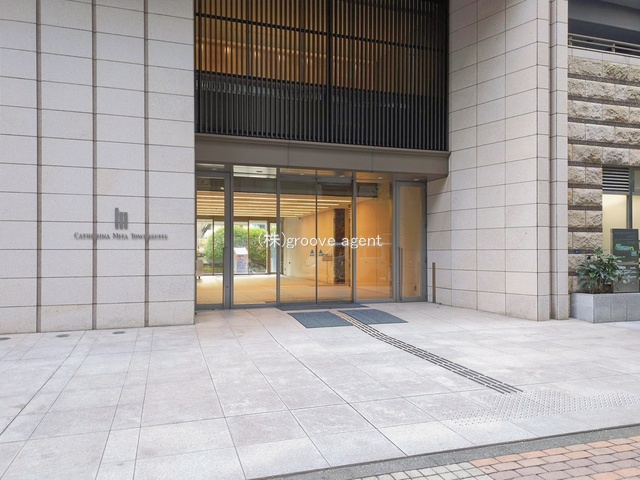 カテリーナ三田タワースイートE