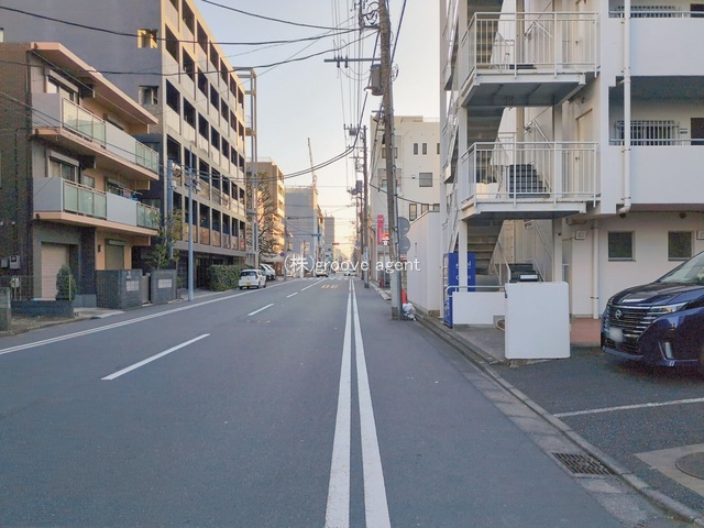 パシフィック両国