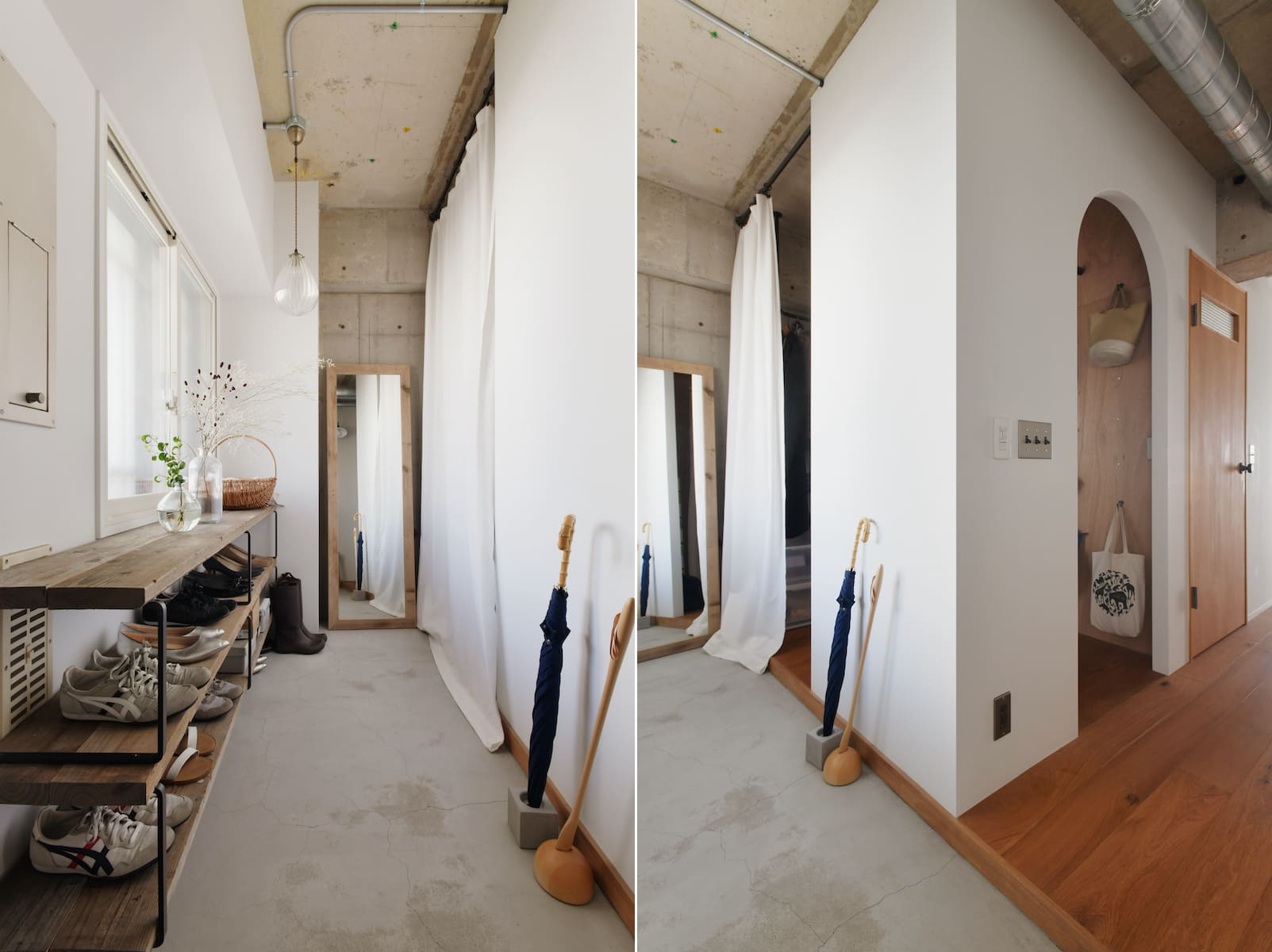 東建品川南ハイツのリノベーションイメージ