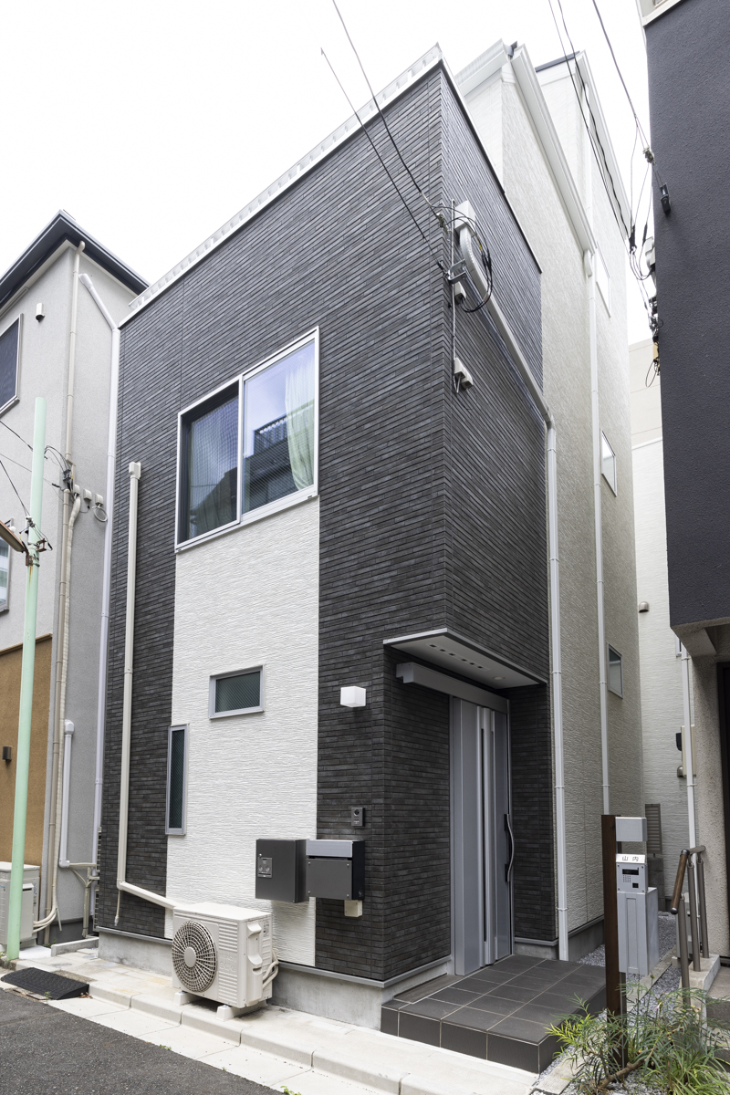 æ±æ±åºå¡©æµ2äžç®æžå»ºã®å€èг