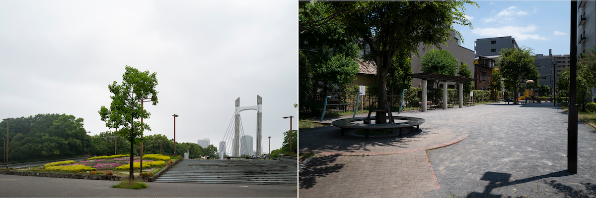 æ±æ±åºå¡©æµ2äžç®æžå»ºã®åšèŸºæœèš