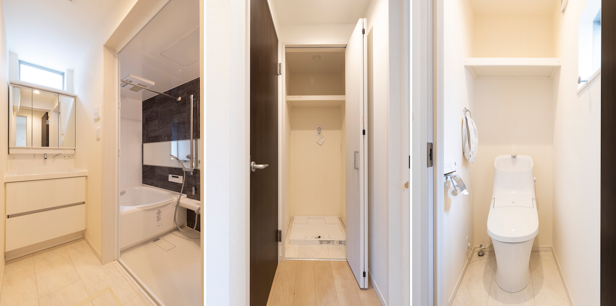 æ±æ±åºå¡©æµ2äžç®æžå»ºã®æ°ŽãŸãã