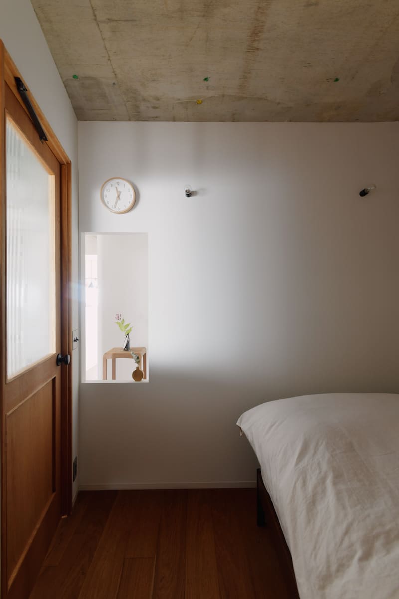 アトラスタワー西新宿 4人用のリノベーション