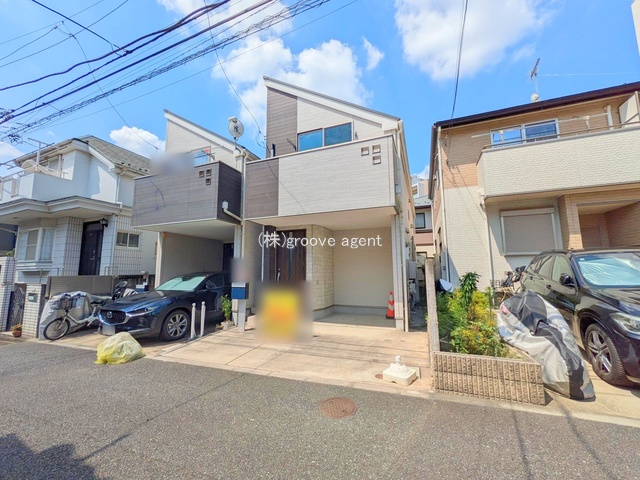 東京都の中古マンション: 杉並区桃井二丁目戸建