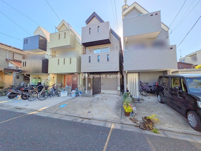 東京都の中古マンション: 世田谷区千歳台五丁目戸建