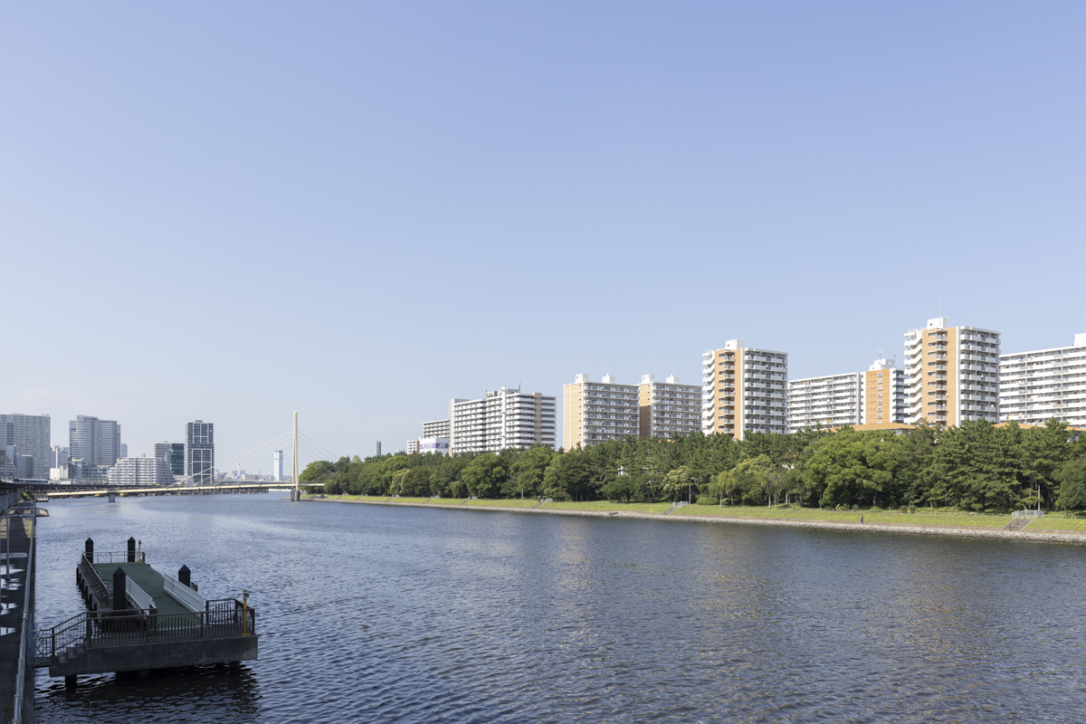 東京都の中古マンション: オフィス街への好アクセスと落ち着いた住環境を両立できる「東建品川南ハイツ」5階