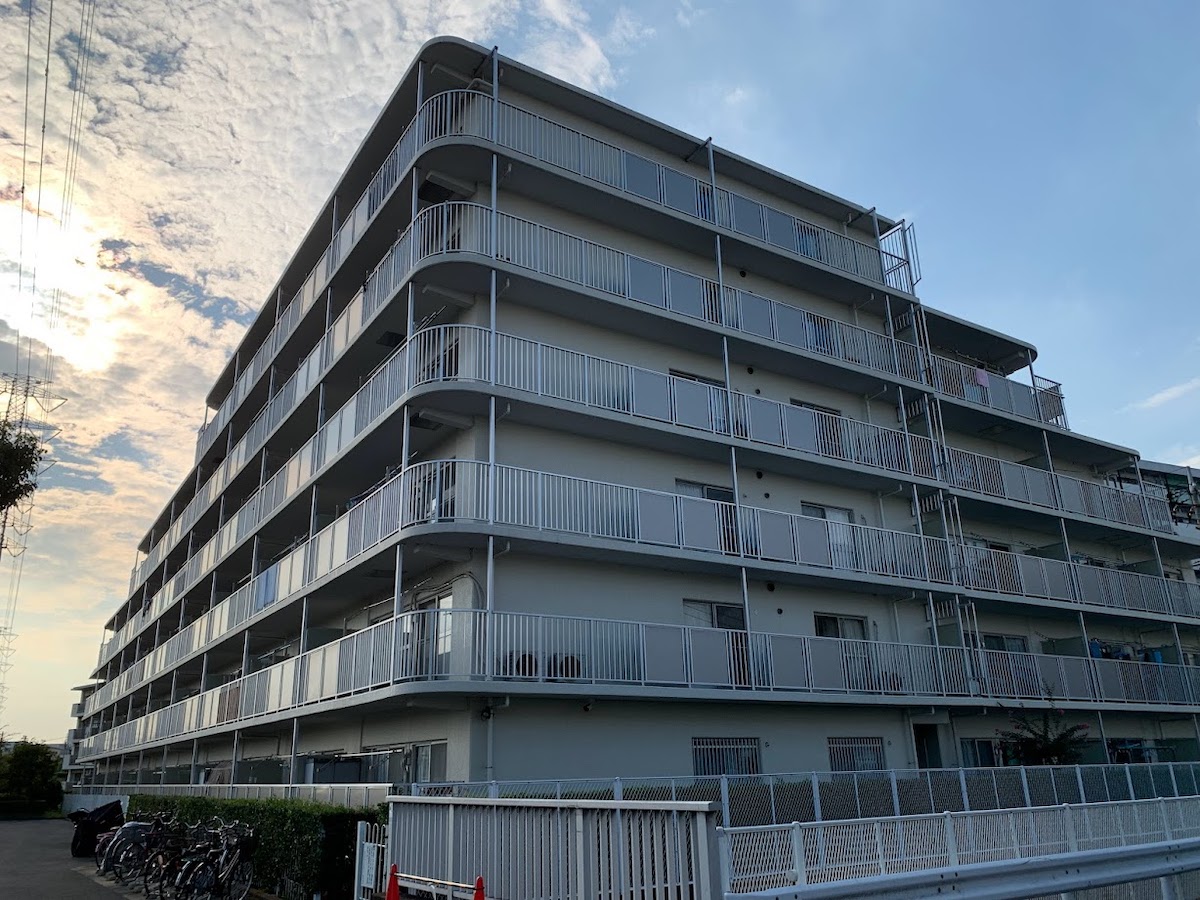 埼玉県の中古マンション: 川口グリーンライフ