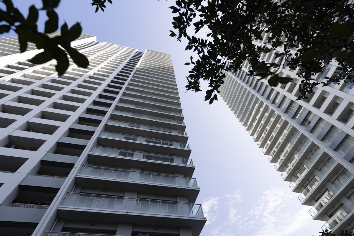 埼玉県の中古マンション: 贅沢なタワマンで人気エリア・大宮を満喫「グランドミッドタワーズ大宮フォレストタワー」7階