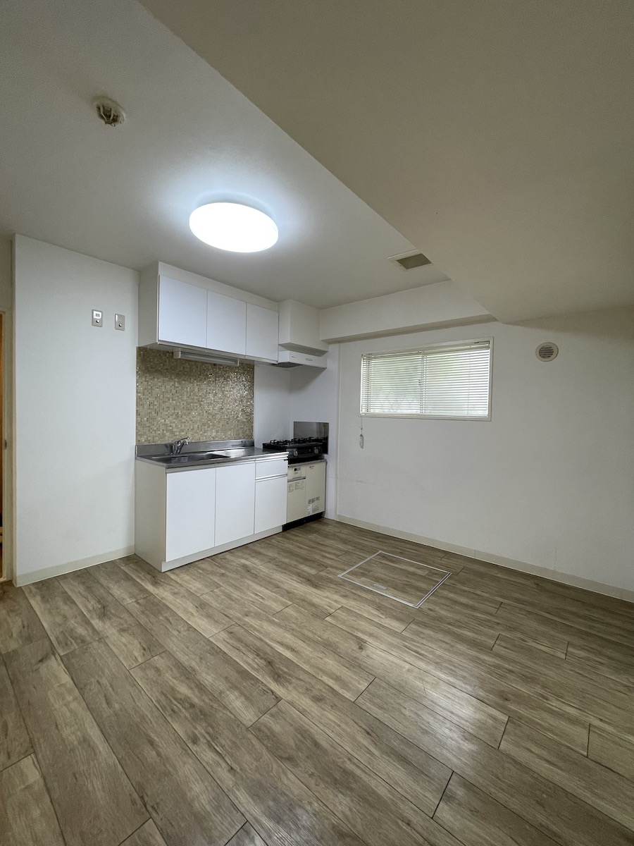 東京都の中古マンション: コーラルハイツ富士見