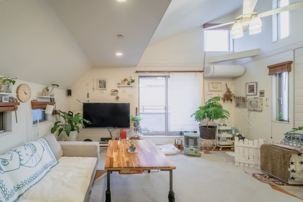 東京都の中古マンション: 人気の石神井公園エリアで、ギュッと濃密なマイホーム生活を！「練馬区石神井台戸建」