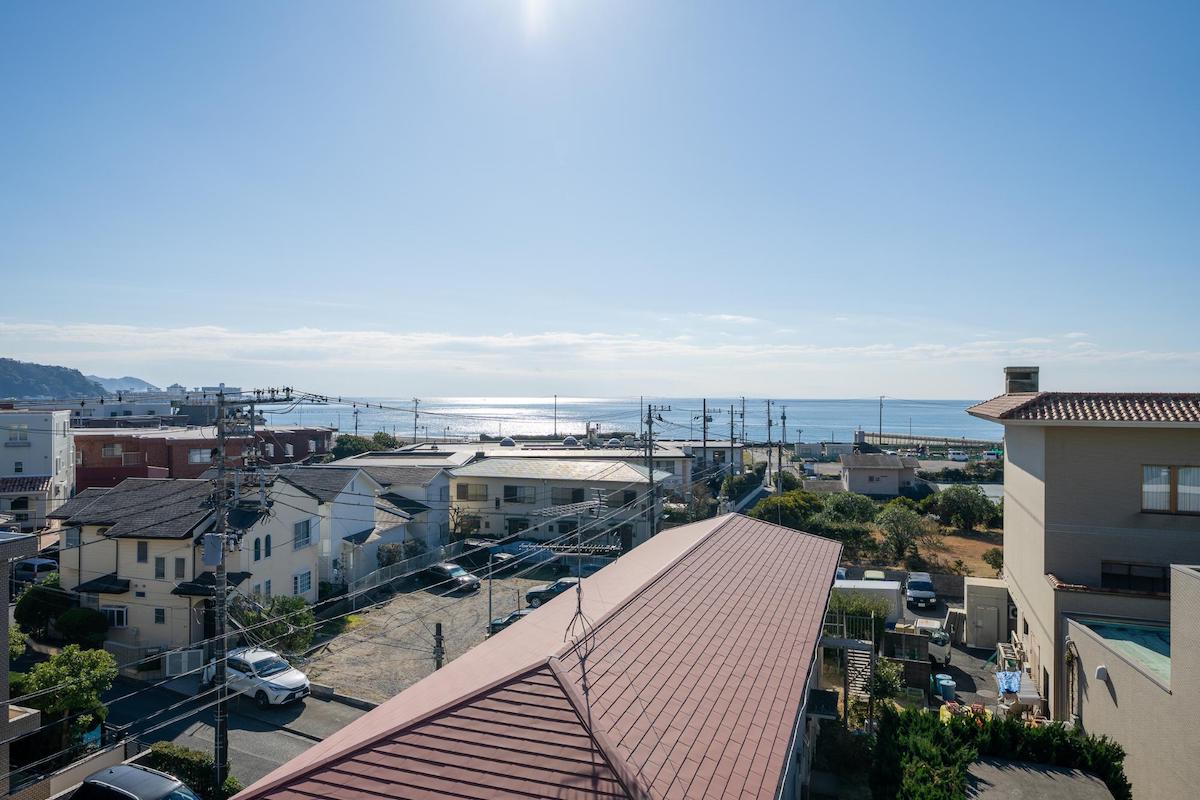 神奈川県の中古マンション: 人気の鎌倉でペットと暮らせる海近の物件「鎌倉由比ケ浜ロッジH3」