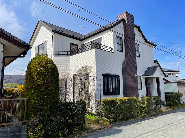 埼玉県の中古マンション: 埼玉県秩父市中村町戸建