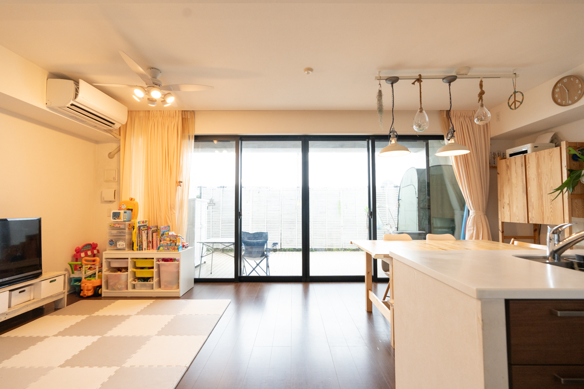 東京都の中古マンション: 空と海に囲まれた贅沢な日常を楽しめる住まい「グランスイートブルーベイタワー」1階