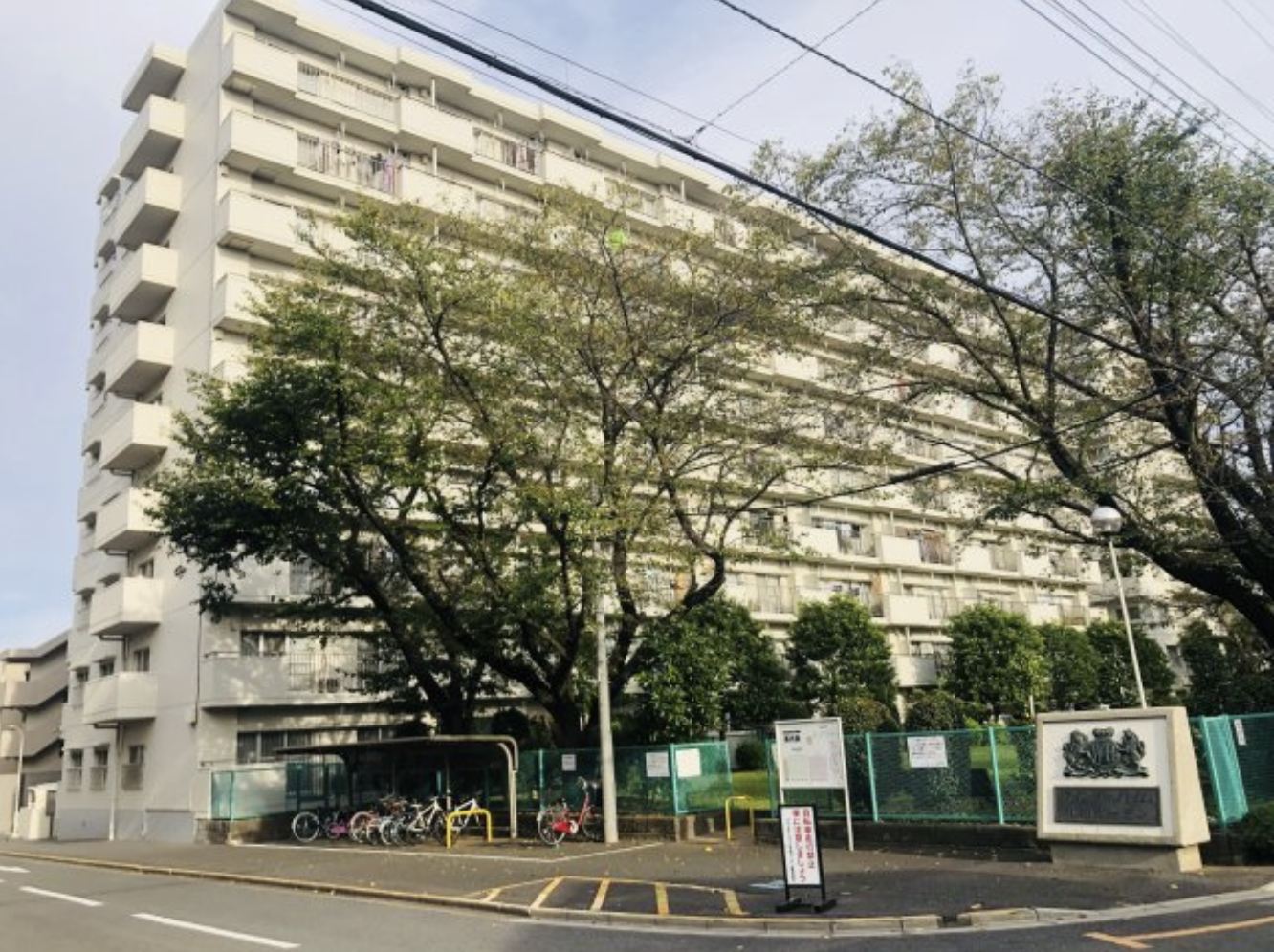 千葉県の中古マンション: ウィンザーハイム北柏ガーデン