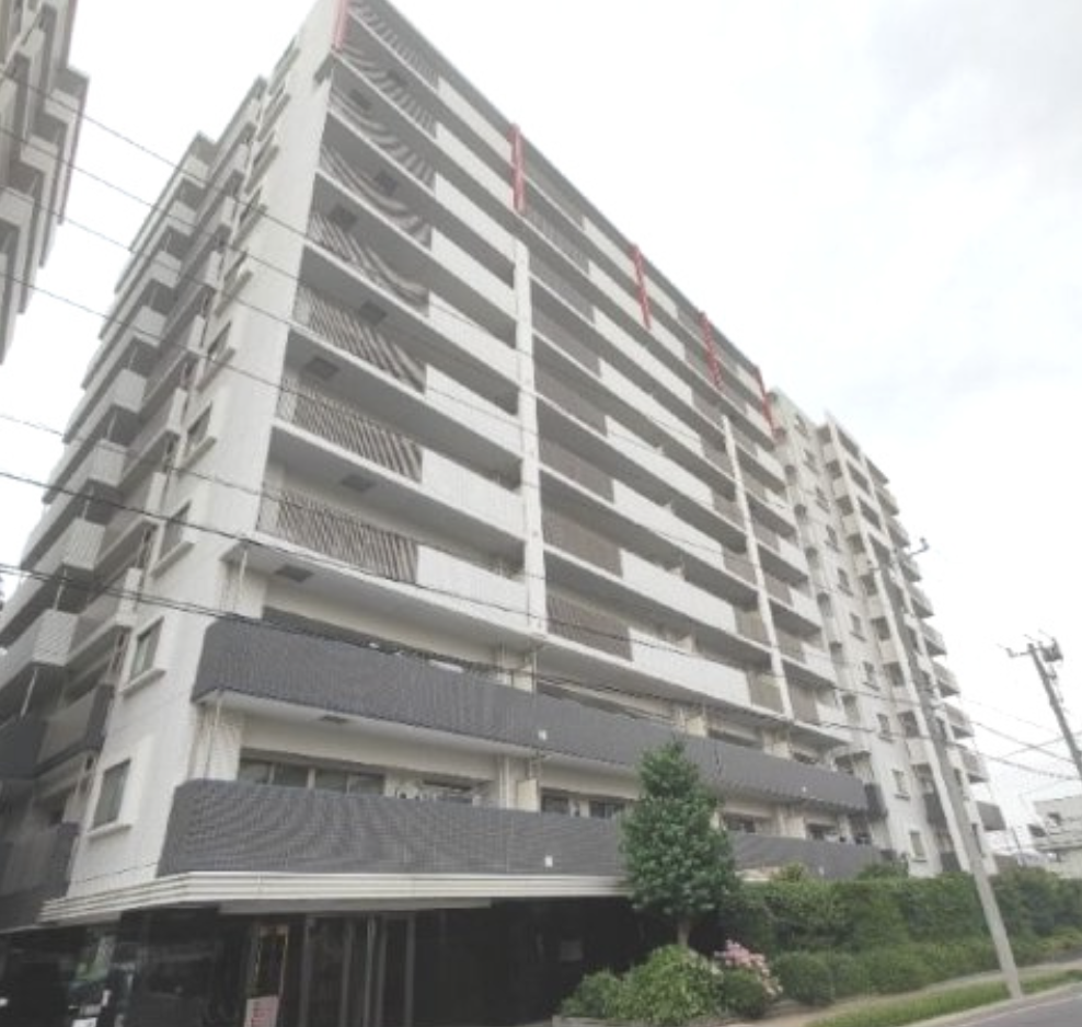 千葉県の中古マンション: ジュエルガーデンビューウィング