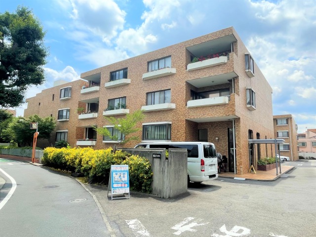 東京都の中古マンション: 下落合シティハウス