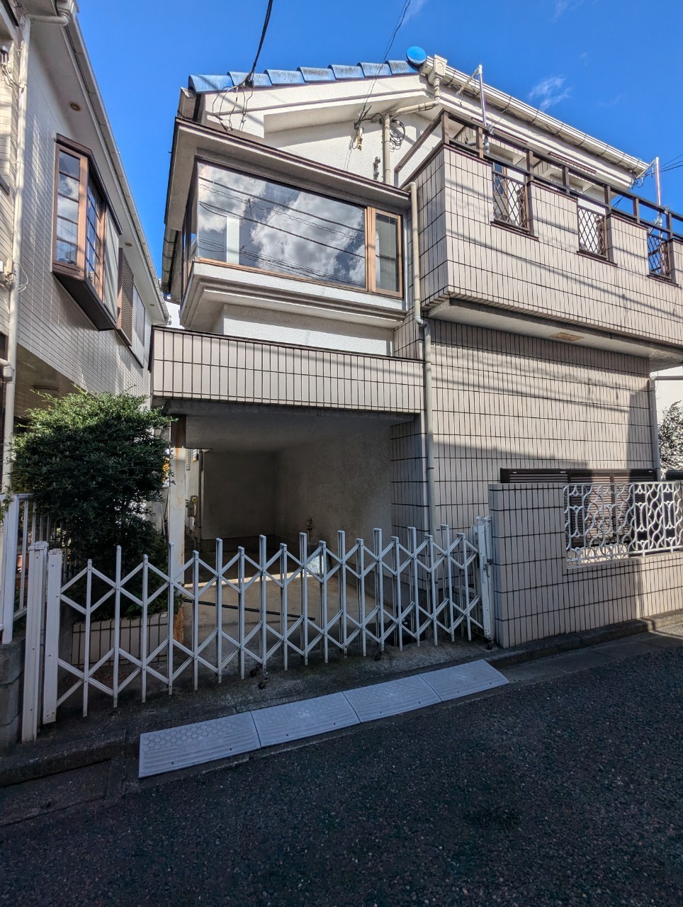 東京都の中古マンション: 練馬区西大泉5丁目戸建