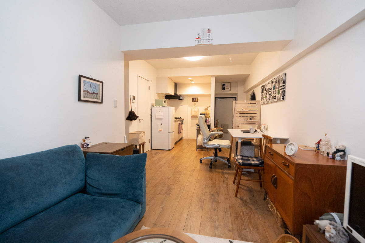 千葉県の中古マンション: 柏駅すぐで利便性◎ 築古＆フルリフォームの穴場物件「柏タウンハイツ」2階