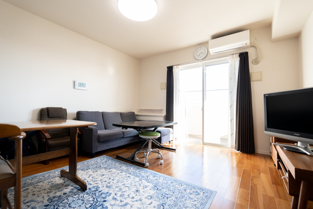 神奈川県の中古マンション: 自然に囲まれた生活！憧れの4LDKでゆとりをもった暮らしを提供「ライフレビュー相模の丘」4階