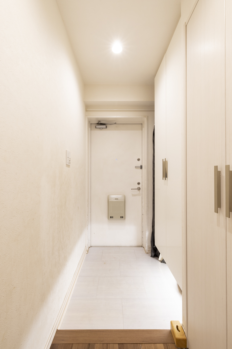 都会的な利便性と豊かな自然が調和するリノベ済み物件「尾山台リバーサイドハイデンス」1階