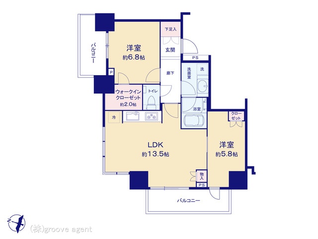 東京都の中古マンション: パークタワー上野池之端