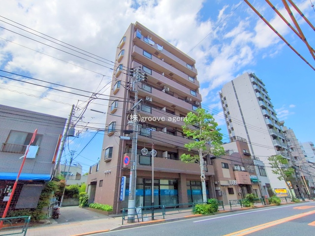 東京都の中古マンション: アークステージ高田馬場