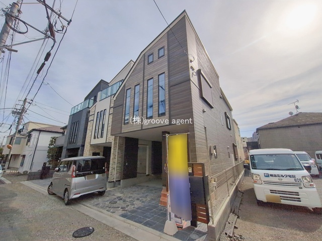 東京都の中古マンション: 渋谷区笹塚3丁目