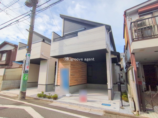 東京都の中古マンション: 杉並区成田東2期