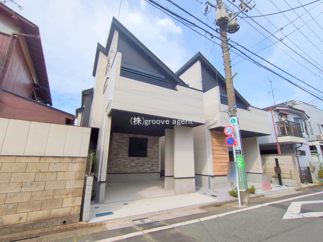 東京都の中古マンション: 杉並区成田東2期