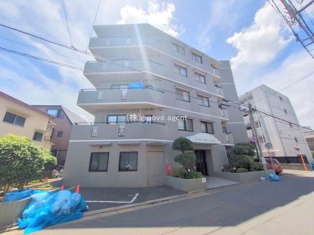 東京都の中古マンション: エヴァーグリーン立石