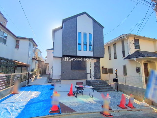 東京都の中古マンション: 大田区南久が原2丁目