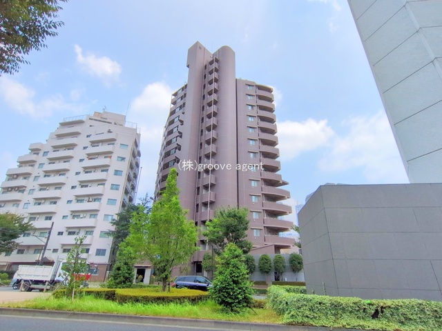 東京都の中古マンション: ディオレ西新宿