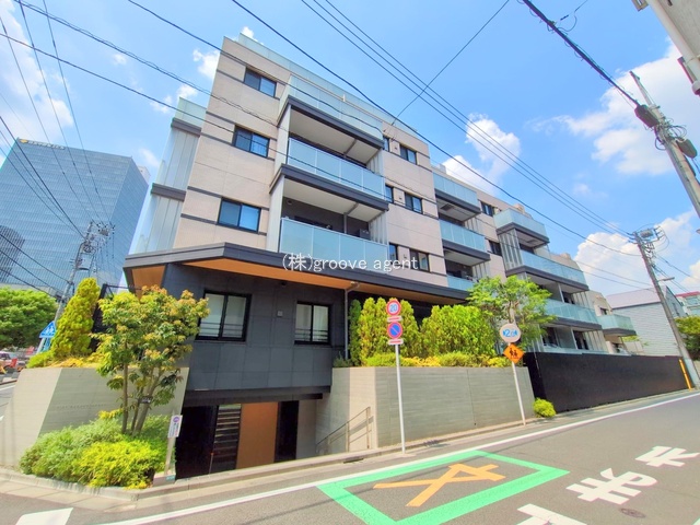 東京都の中古マンション: ピアース中野坂上