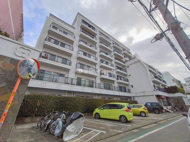 東京都の中古マンション: シャンボール第2目黒