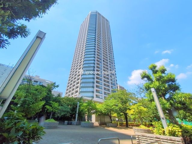 東京都の中古マンション: 白金タワー