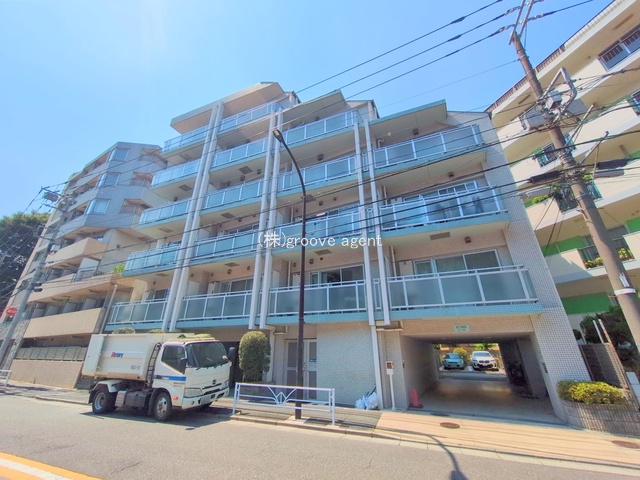 東京都の中古マンション: D’クラディアイヴァン代々木参宮橋