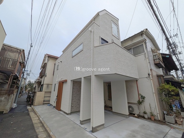 東京都の中古マンション: 北区滝野川