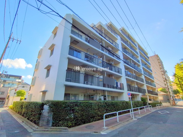 東京都の中古マンション: コスモ町屋