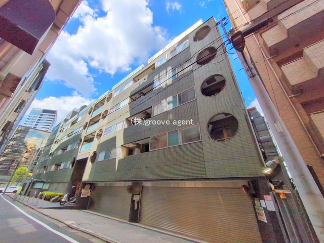 東京都の中古マンション: 菱和パレス西麻布