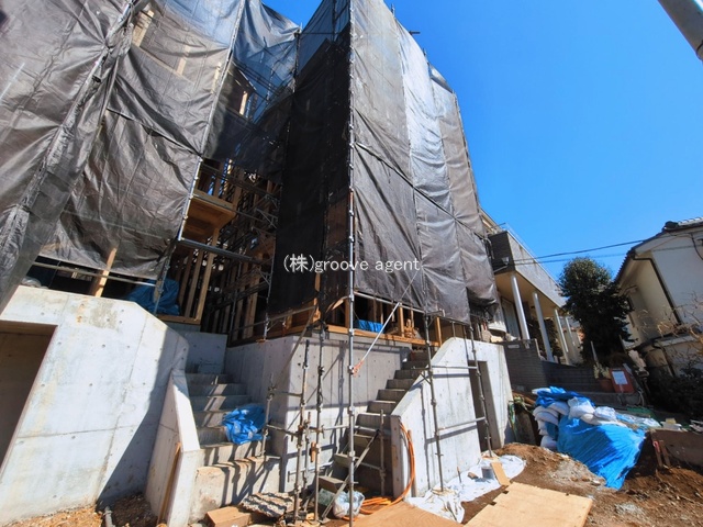 東京都の中古マンション: 上板橋