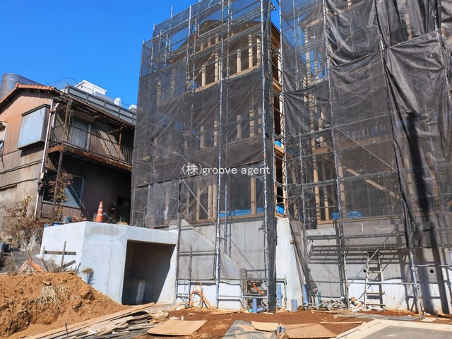 東京都の中古マンション: 上板橋