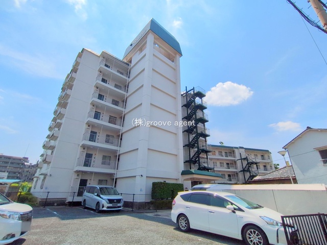 東京都の中古マンション: 志村城山公園ハイデンス