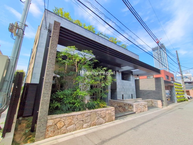 東京都の中古マンション: ジオ南青山