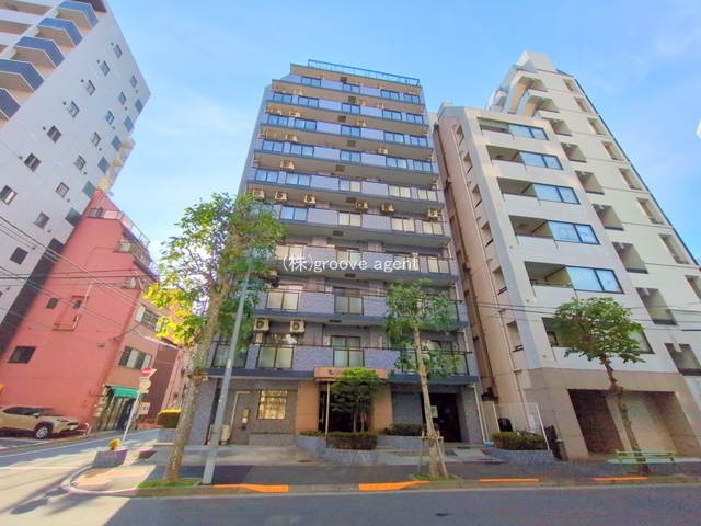 東京都の中古マンション: セザールスカイタワー銀座東