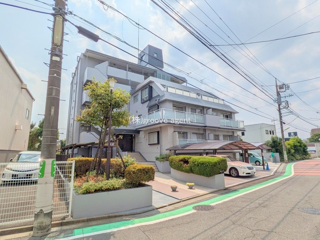 東京都の中古マンション: ラティス成城