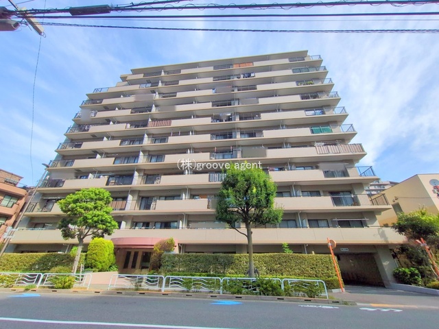 東京都の中古マンション: コスモ大島ロイヤルフォルム