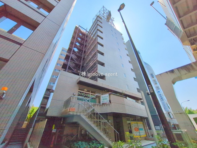 東京都の中古マンション: 初台スカイレジテル