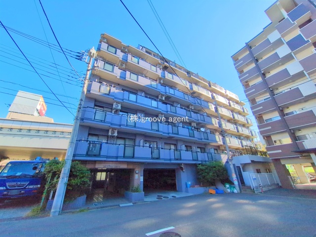 東京都の中古マンション: セザール錦糸町