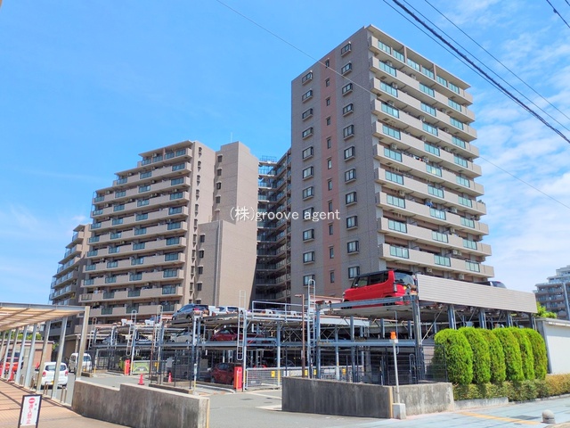 東京都の中古マンション: ライオンズステージ大島ウエストアクエア